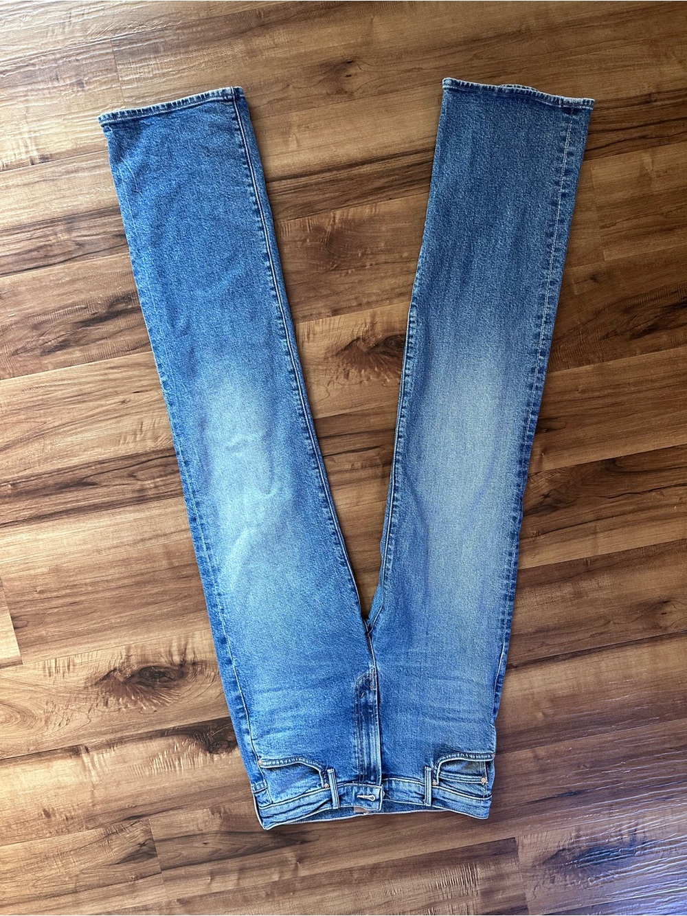 ❤️ Like new MOTHER the Kick It in Tequila Sunrise sz27 🌅 - Picture 7 of 16
